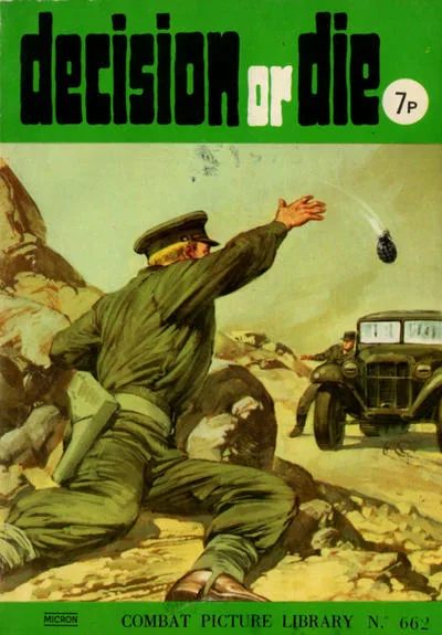 Cover of Issue #662