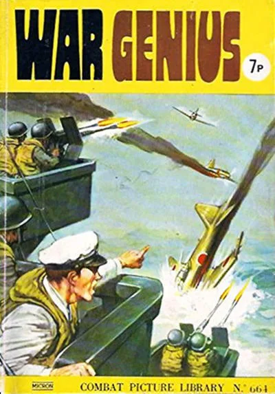 Cover of Issue #664