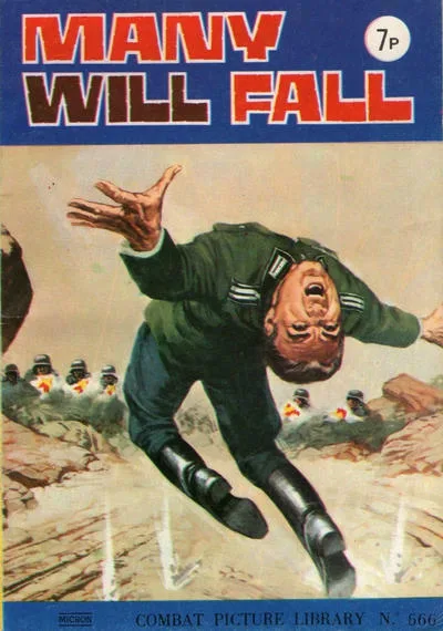 Cover of Issue #666