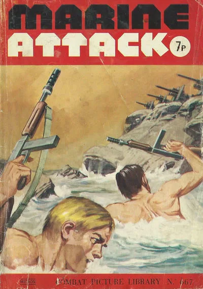 Cover of Issue #667