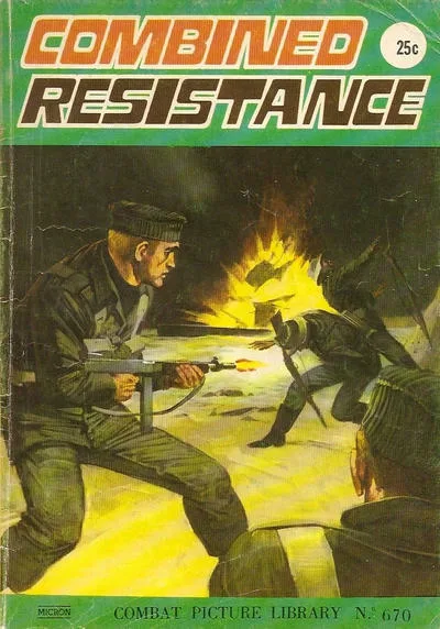 Cover of Issue #670