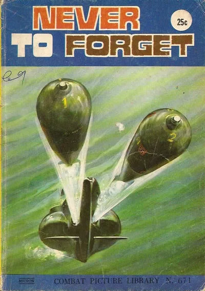 Cover of Issue #671