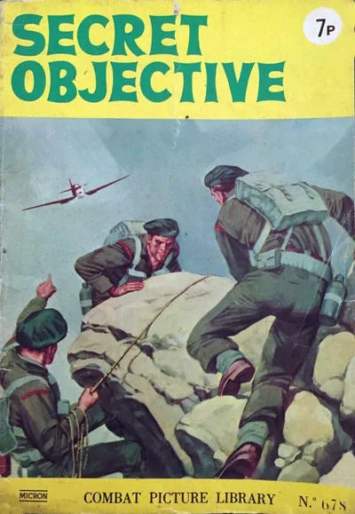 Cover of Issue #678