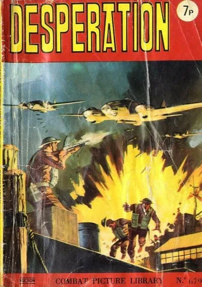 Cover of Issue #679