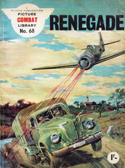 Cover of Issue #68