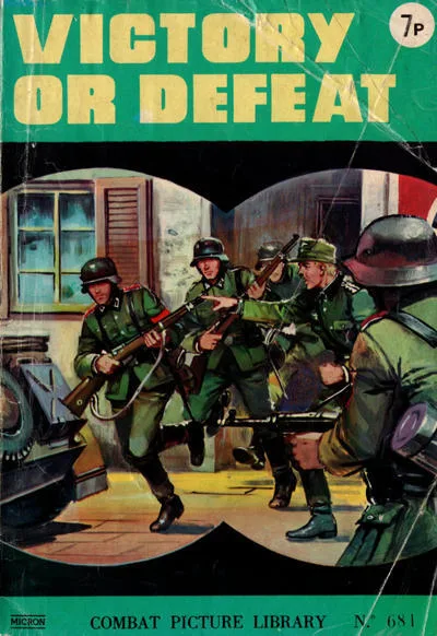 Cover of Issue #681