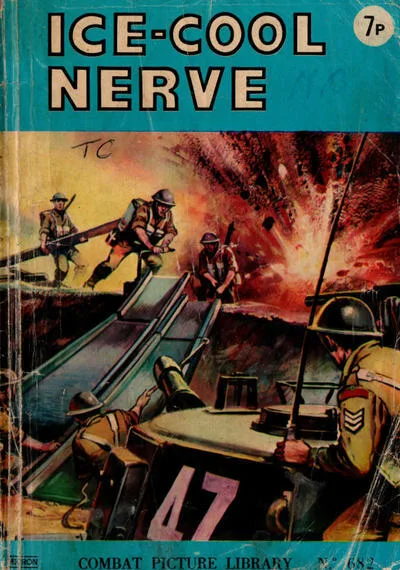 Cover of Issue #682