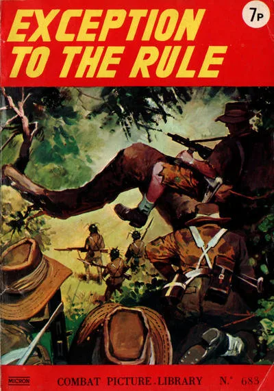 Cover of Issue #683