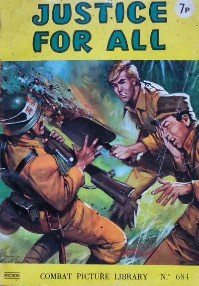 Cover of Issue #684