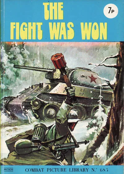 Cover of Issue #685