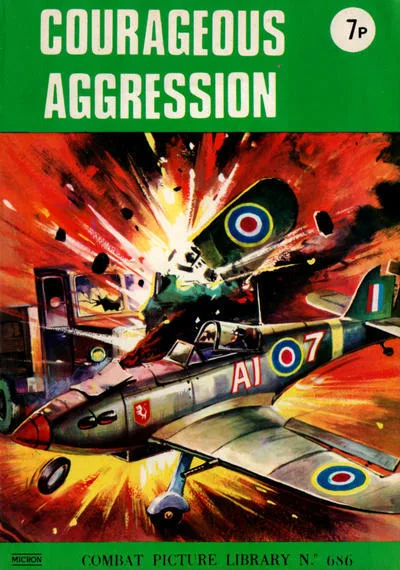 Cover of Issue #686