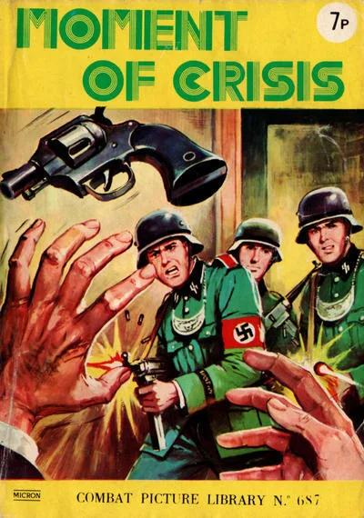 Cover of Issue #687