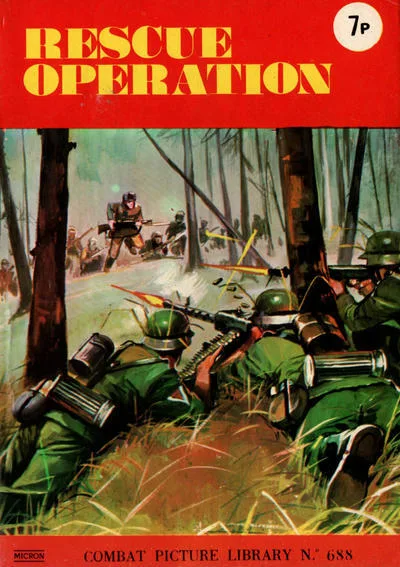Cover of Issue #688