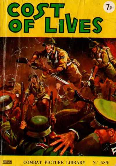 Cover of Issue #689