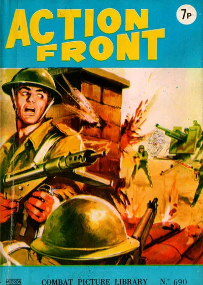 Cover of Issue #690