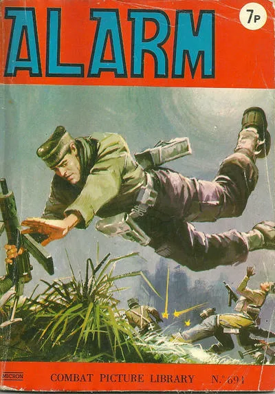 Cover of Issue #691