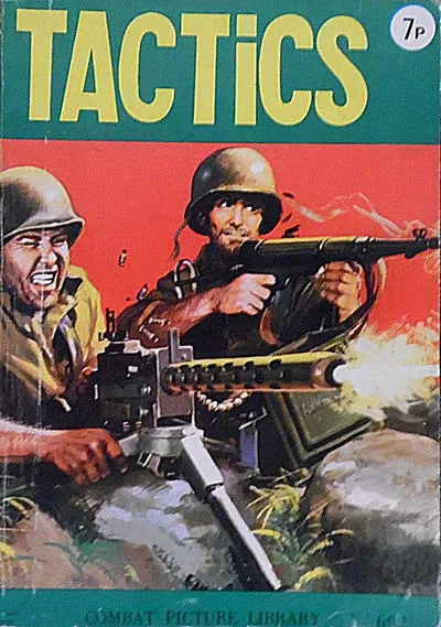 Cover of Issue #692