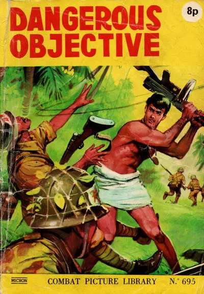 Cover of Issue #695