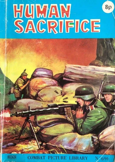 Cover of Issue #696