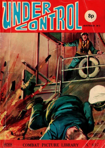 Cover of Issue #697