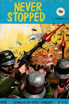 Issue #698