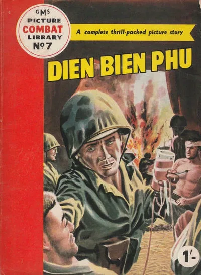 Cover of Issue #7