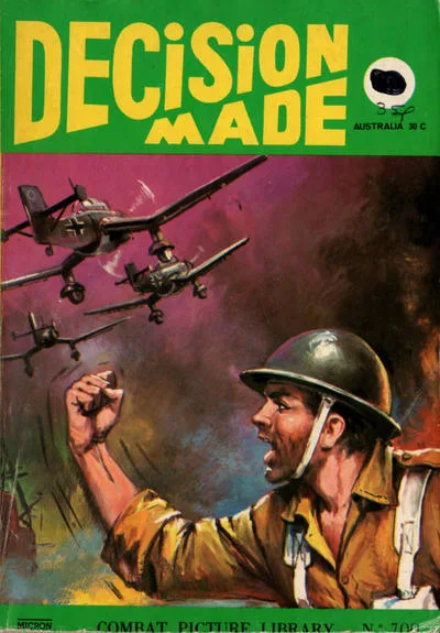 Cover of Issue #700