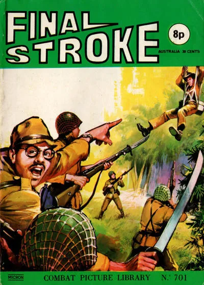 Cover of Issue #701