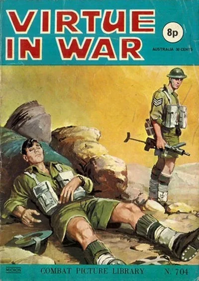 Cover of Issue #704