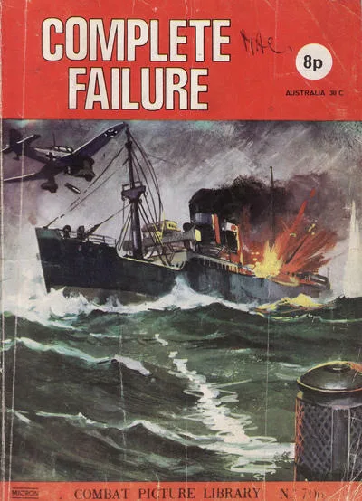 Cover of Issue #706