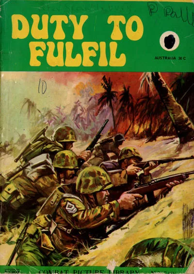 Cover of Issue #708
