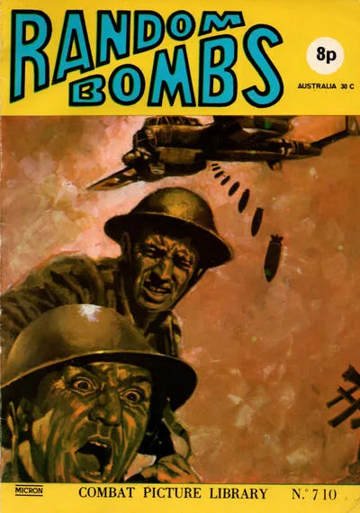 Cover of Issue #710