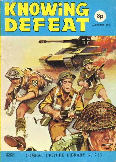 Cover of Issue #713