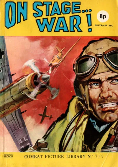 Cover of Issue #715