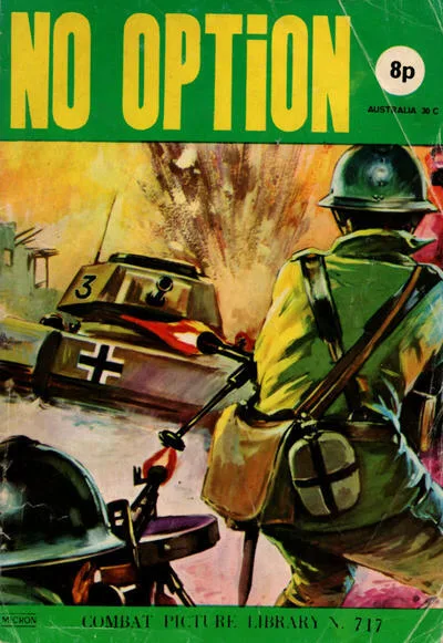 Cover of Issue #717