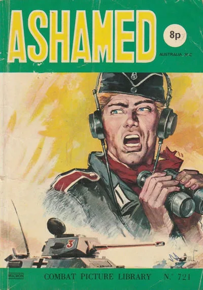 Cover of Issue #721