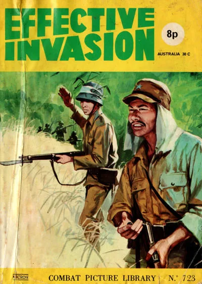 Cover of Issue #723