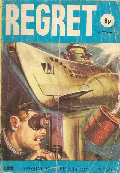 Cover of Issue #732