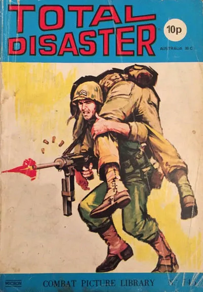 Cover of Issue #745