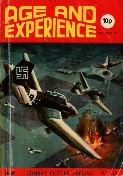 Cover of Issue #748