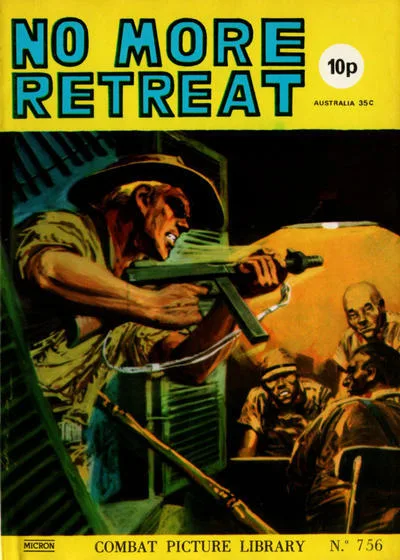 Cover of Issue #756