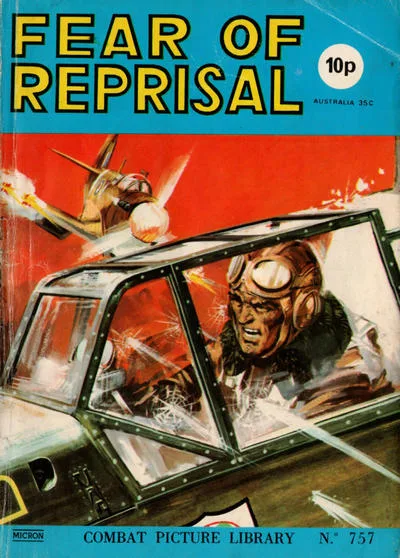 Cover of Issue #757