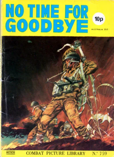Cover of Issue #759