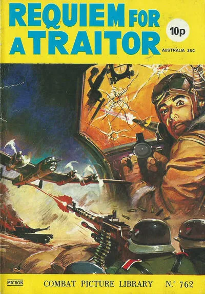 Cover of Issue #762