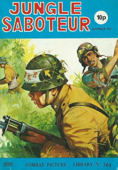 Cover of Issue #764