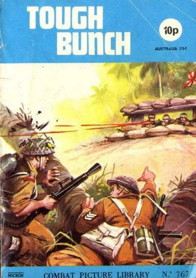 Cover of Issue #767