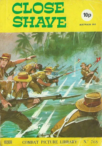 Cover of Issue #768