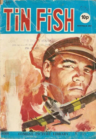 Cover of Issue #769