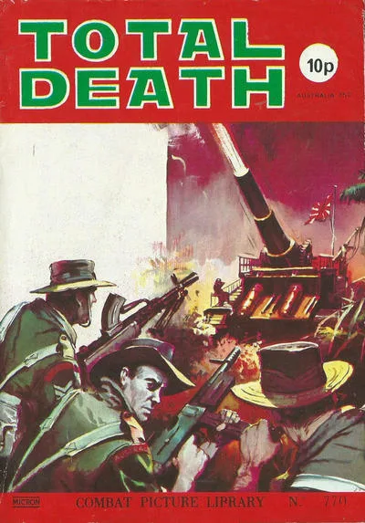 Cover of Issue #770
