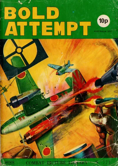 Cover of Issue #771